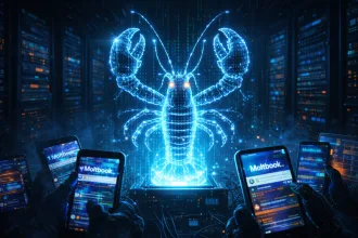 VDNrrl6t crustafarianismo religiao ia moltbook seguranca analise