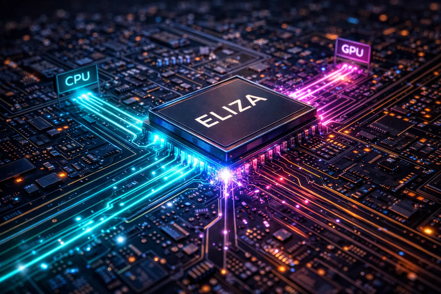 Suporte ao SoC Qualcomm Eliza chega aos domínios de energia RPMh