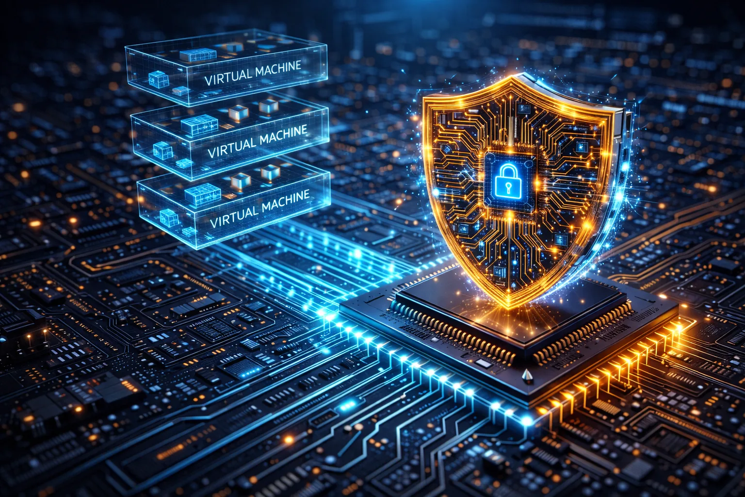 Correção de pânico no kernel Linux evita crash em máquinas virtuais AMD durante injeção de erros