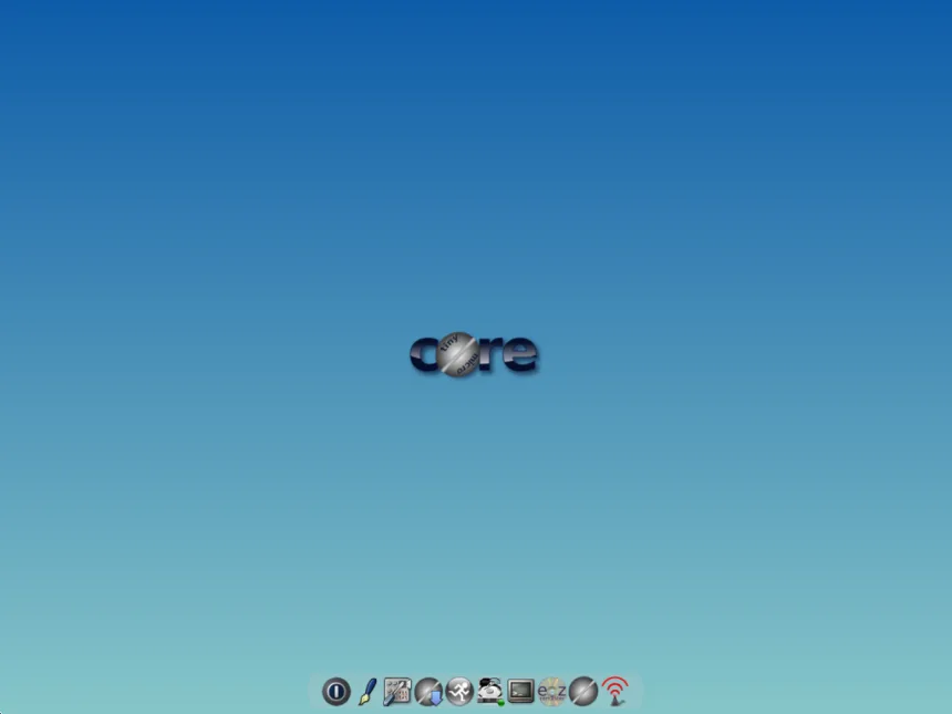 W6jALFB0 tiny core linux 17 0 novidades lancamento