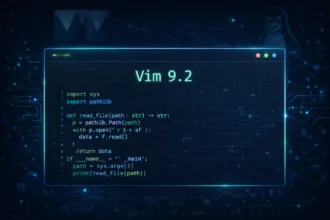 XIJBb1d1 vim 9 2 novidades lancamento