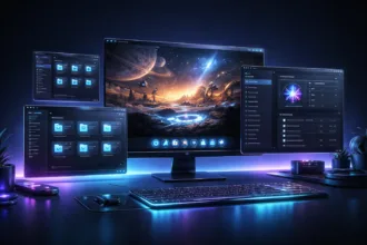 Xtprwdfl kde plasma 6 6 novidades lancamento