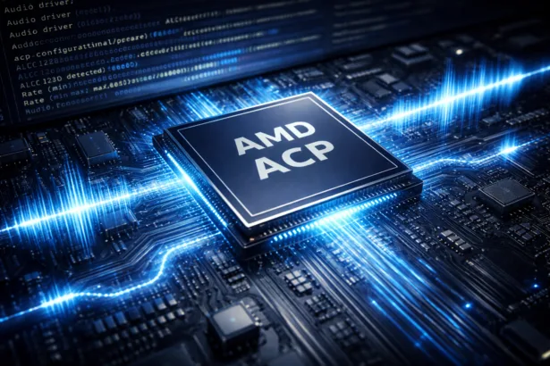 Y9XKseiu o que e amd acp linux audio coprocessor