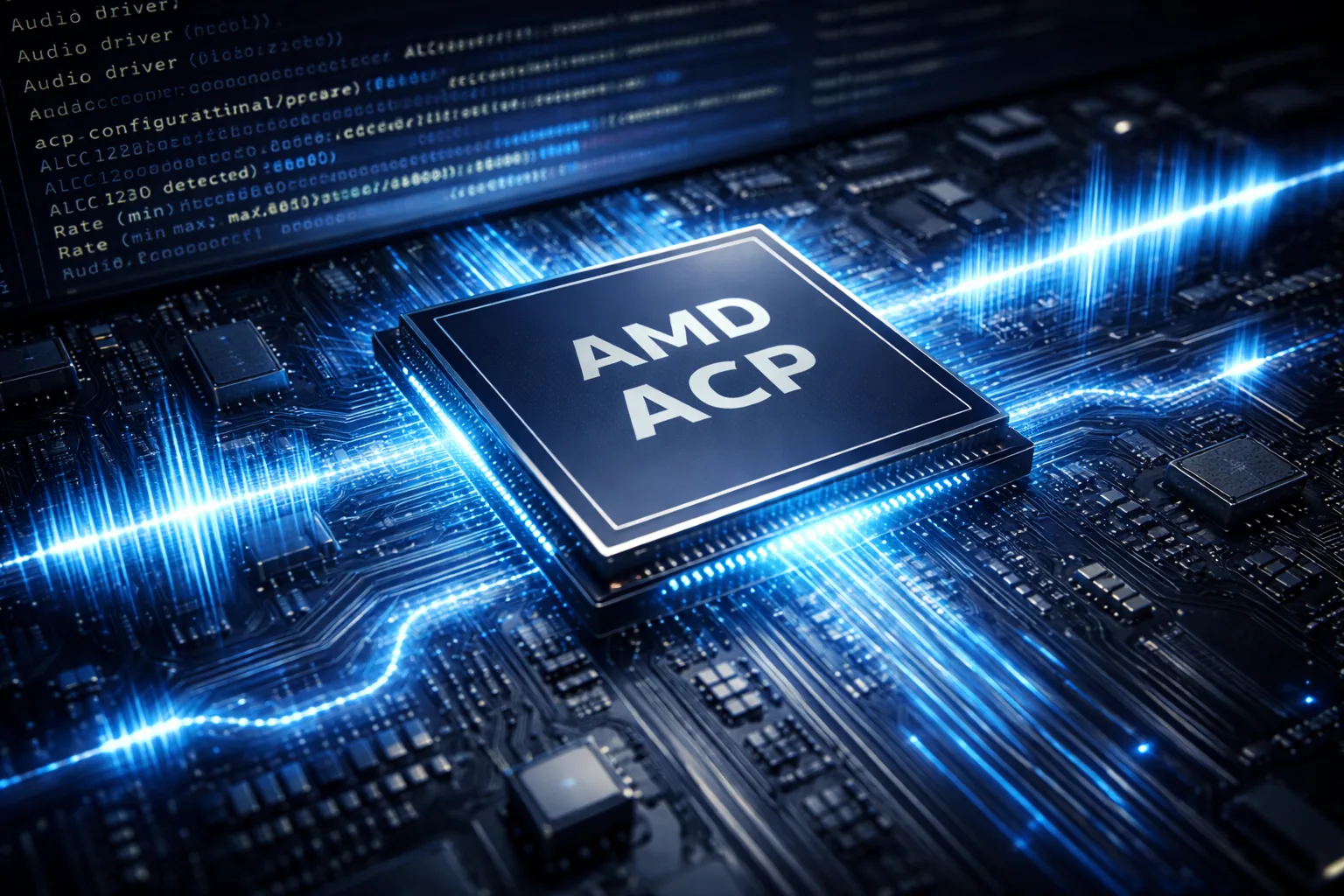 O que é o AMD ACP do Linux?