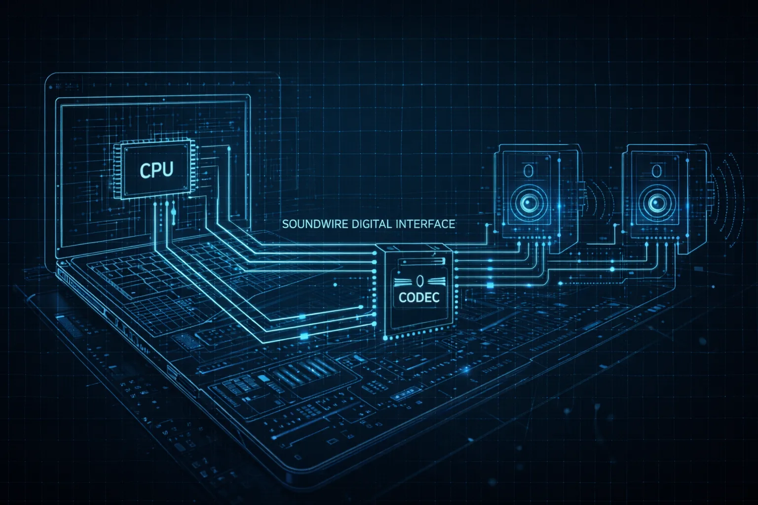SoundWire no kernel linux 7.0-rc1: novos drivers e código mais limpo