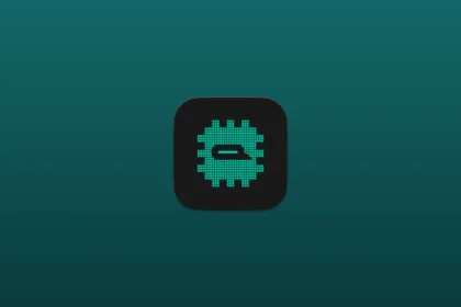 Imagem com a logomarca do QVAC