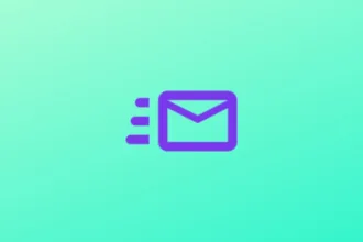 Imagem com a logomarca do Aerion