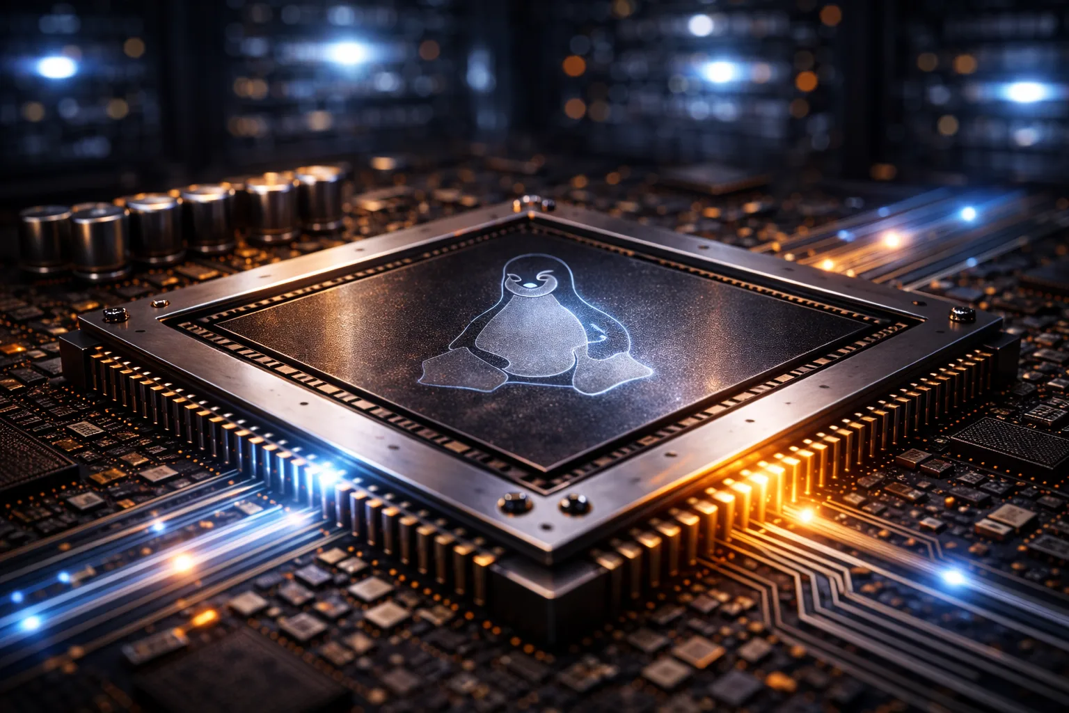 Kernel Linux 7.0: Novo subsistema impede que RAM comprimida “minta” e derrube servidores