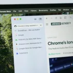 abas verticais no chrome projetos gemini