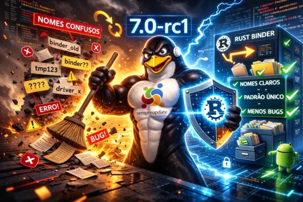 alKs8bW0 linux 7 0 rc1 rust binder limpeza