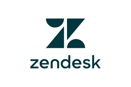 Logomarca da Zendesk
