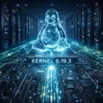 como instalar kernel linux 6 19 3 compilacao