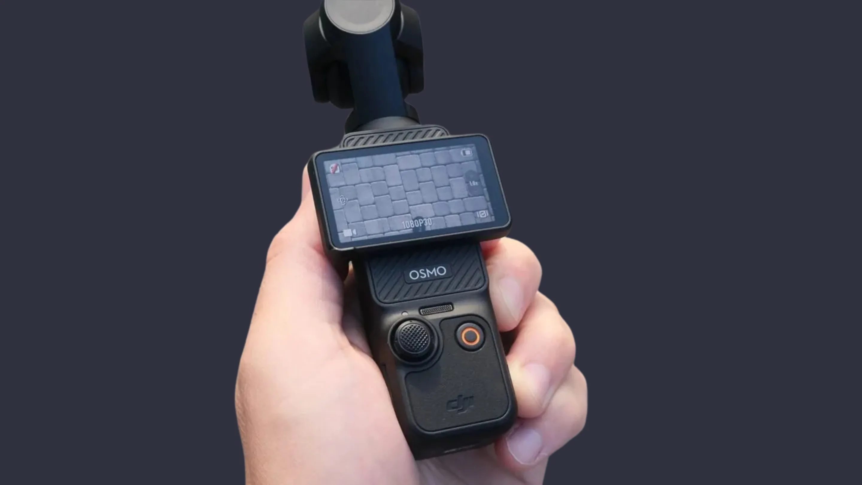 DJi OSMO Pocket 4