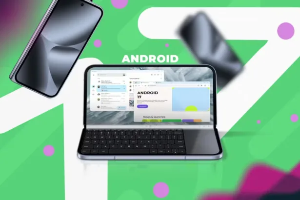 Android 17