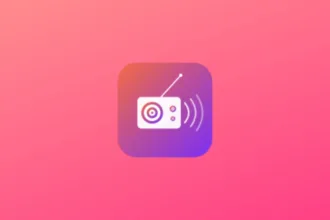 Imagem com a logomarca do Receiver