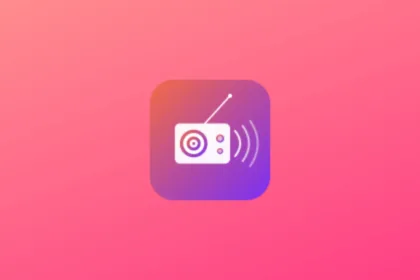 Imagem com a logomarca do Receiver