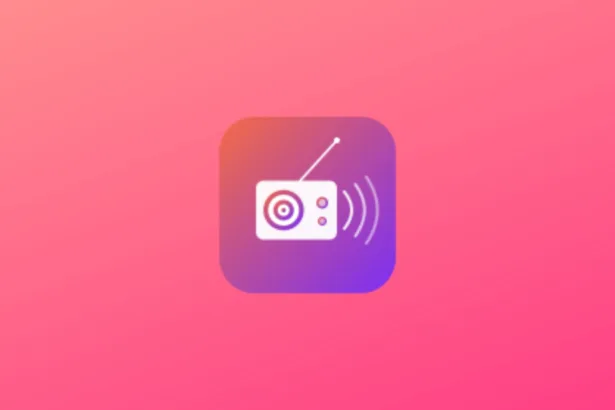 Imagem com a logomarca do Receiver