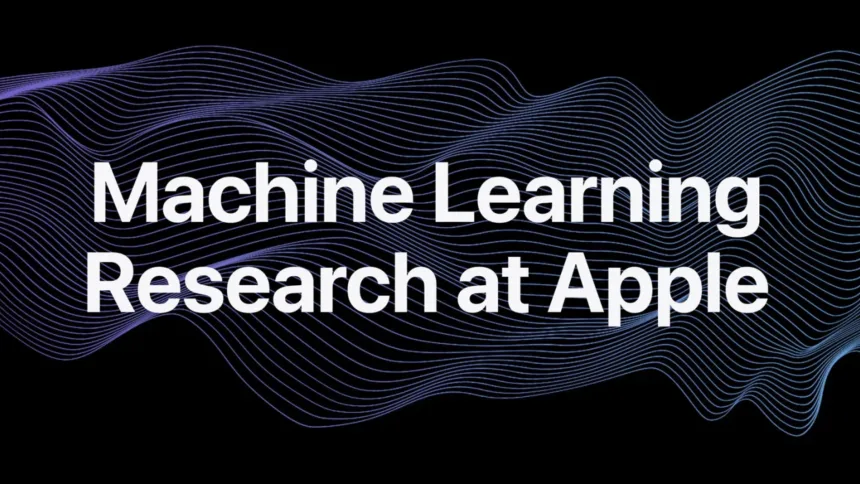 guQDOFCf ia de fala apple pcg aceleracao geracao voz