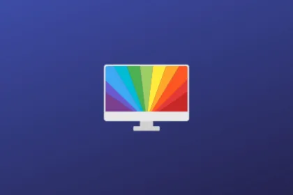 Imagem com a logomarca do Lumux