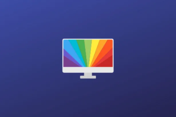 Imagem com a logomarca do Lumux