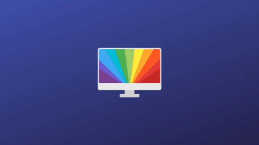 Imagem com a logomarca do Lumux