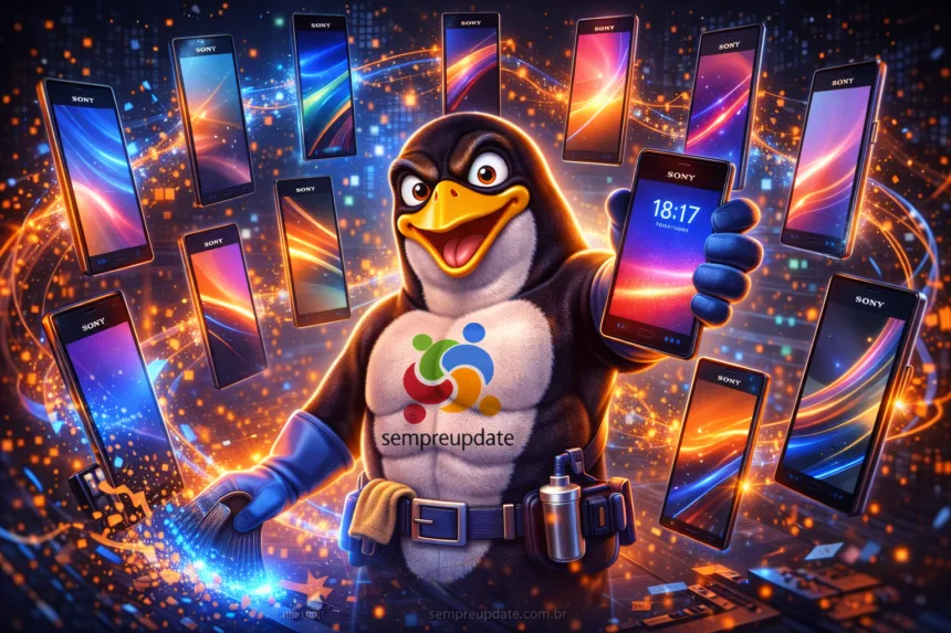 i3Fw6RLd linux 7 0 rc1 sony xperia telas detalhes