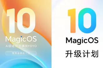 Honor MagicOs 10