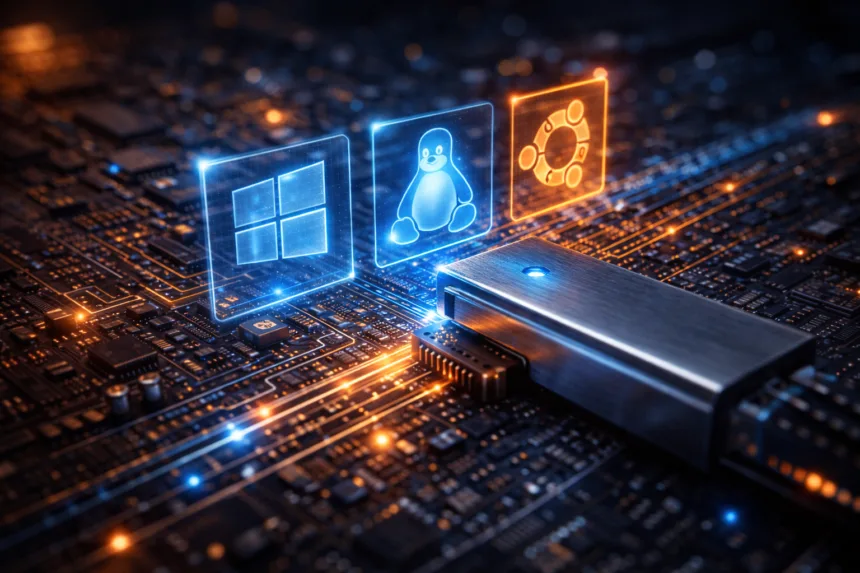 j4ydI5f7 pendrive multiboot