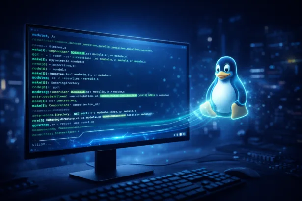 kF6p66VK como compilar instalar kernel linux 6 19 2