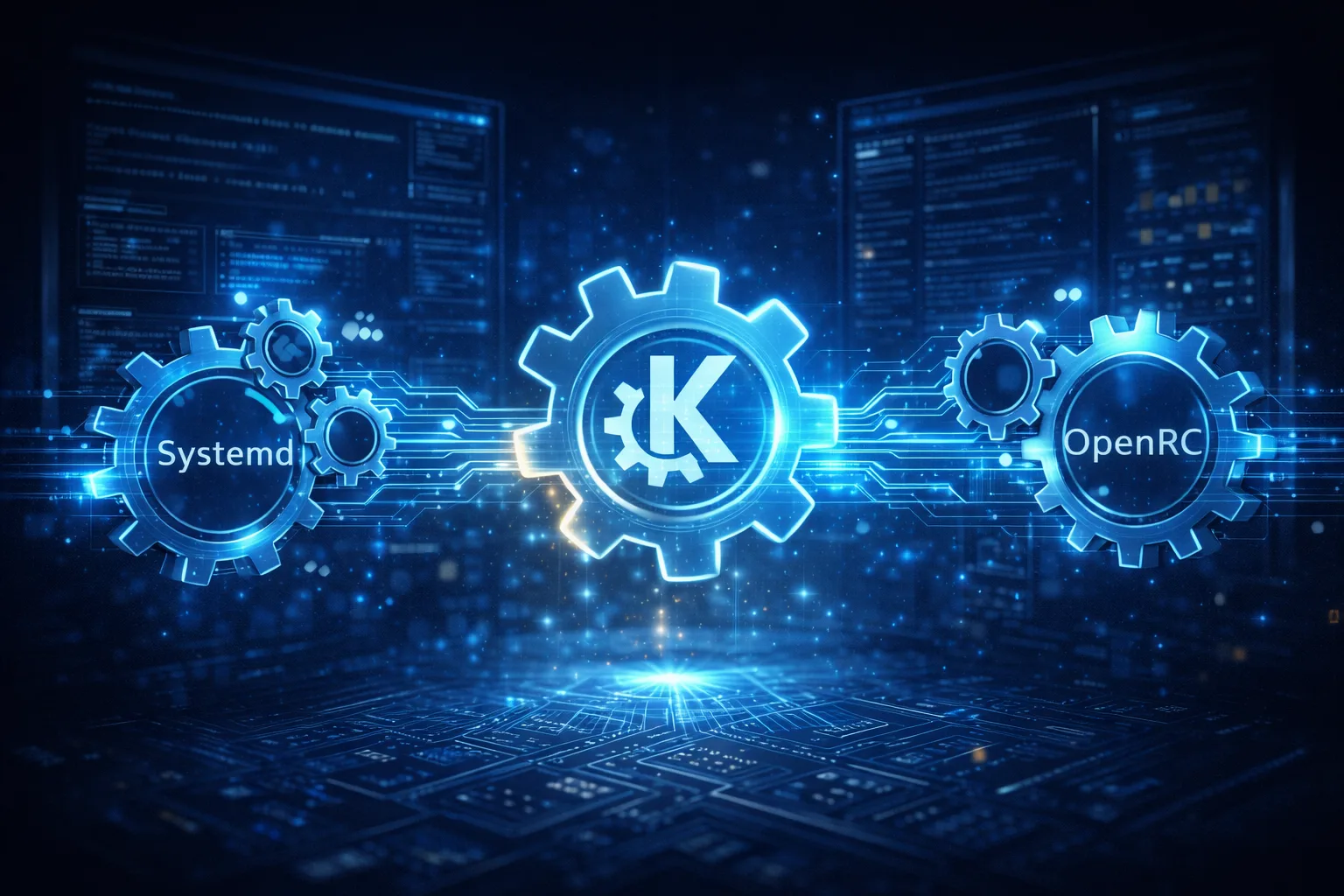 kde plasma 6 6 systemd plm verdade