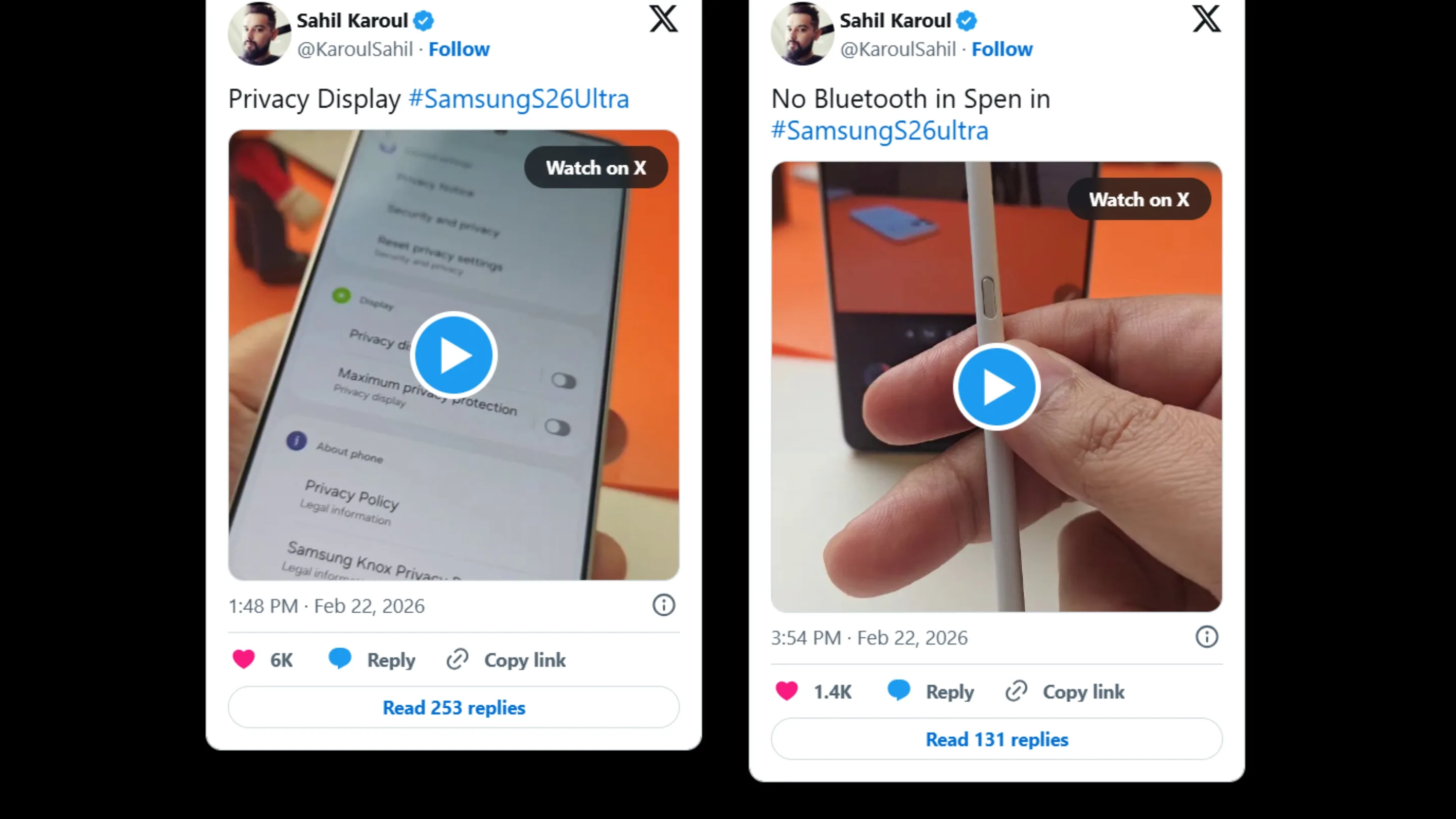 l7Lcj3CJ s26 ultra s pen bt