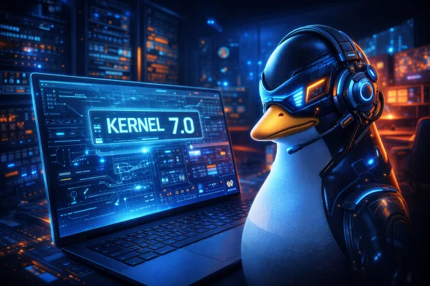 lEr4Vt53 linux 7 0 data lancamento ntsync gaming