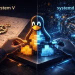 lfs 13 fim system v systemd