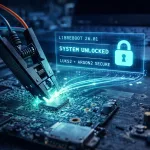 libreboot 26 01 novidades suporte hardware luks2