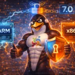 linux 7 0 intel lam padronizacao