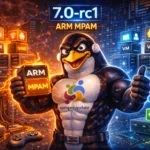 linux 7 0 rc1 arm mpam detalhes
