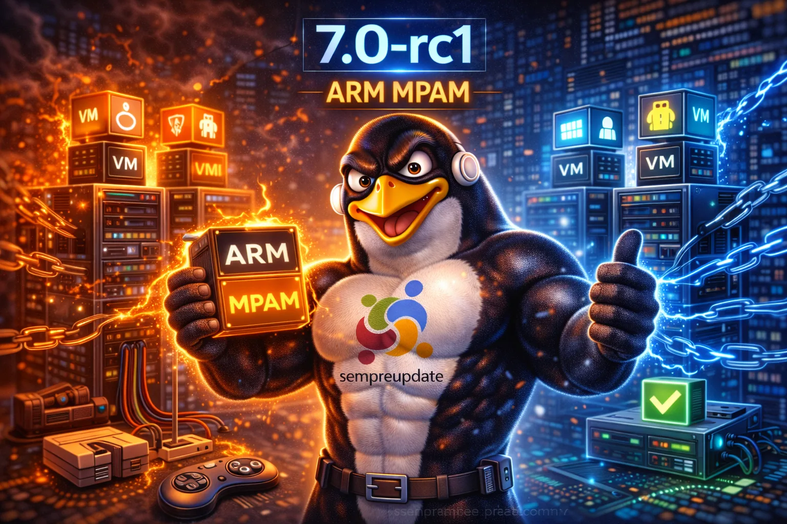 linux 7 0 rc1 arm mpam detalhes