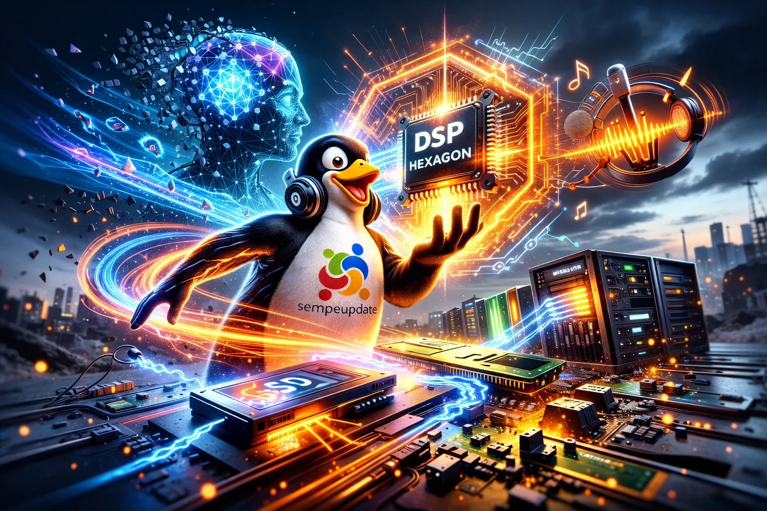 linux 7 0 rc1 qualcomm qda dsp detalhes