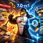 linux 7 0 rc1 rust binder limpeza