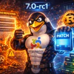 linux 7 0 rc1 rust drivers melhorias