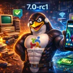 linux 7 0 rc1 wiko pulp 4g suporte