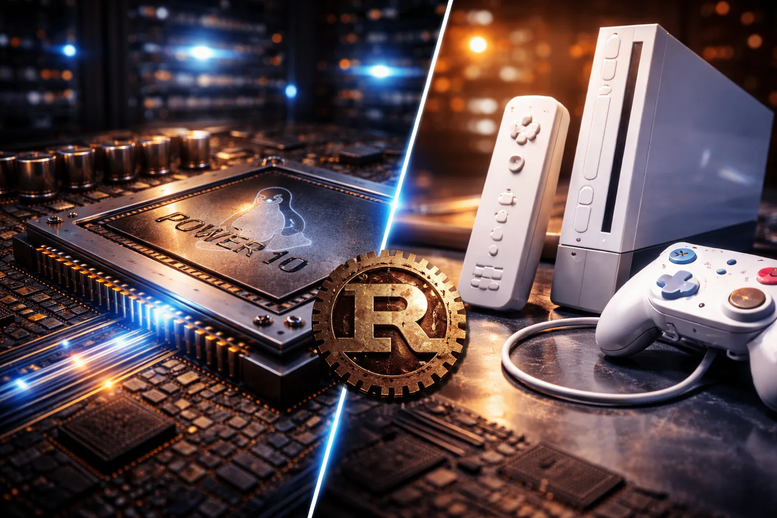 linux 7 0 rust powerpc detalhes