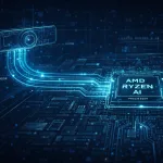 linux kernel 6 18 driver amd isp4 webcam ryzen ai