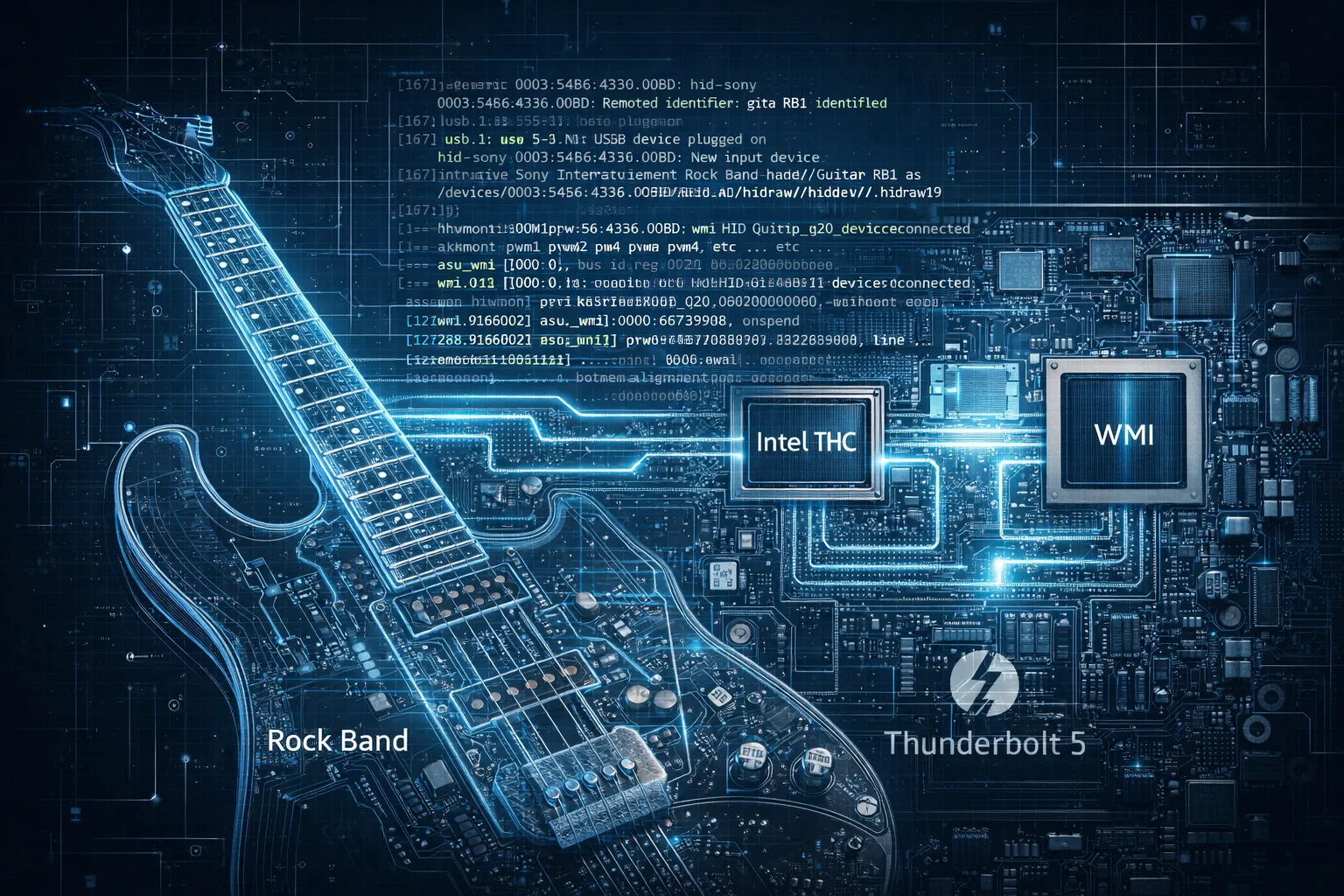 linux kernel 7 0 suporte rock band asus hid detalhes