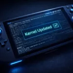 linux suporte nativo onexplayer apex aokzoe