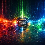 mesa 26 0 0 lancamento aco raytracing