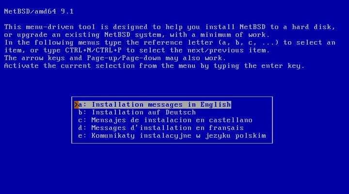 Netbsd 11.0 rc1 lançado: veja as novidades e correções