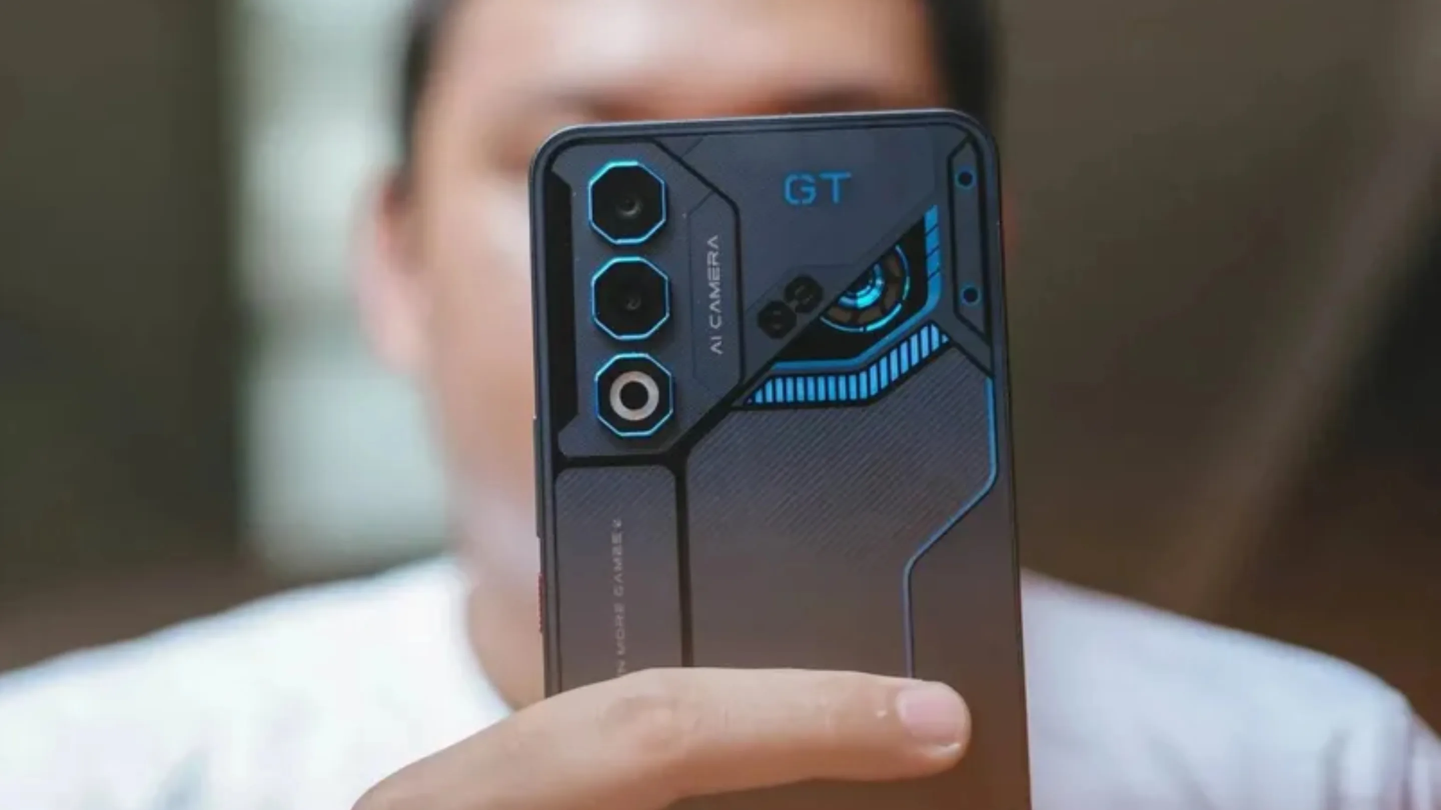 nubia neo 5 gt resfriamento ativo mwc 2026 2