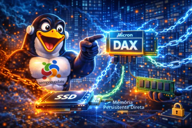 nvBUgFoH o que e linux dax acesso direto memoria 1