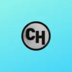 Imagem com a logomarca do Clone Hero